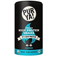Los mejores  - Purya High Protein Drink Sabor Choco - 550 gr